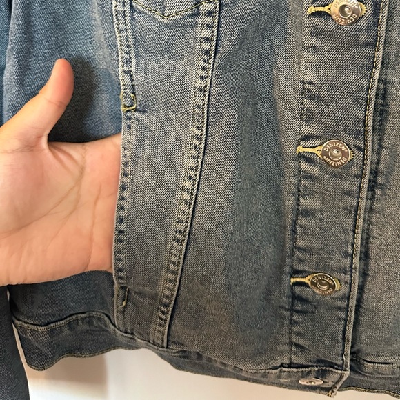 LEVIS DENIM JACKET - Picture 3 of 4